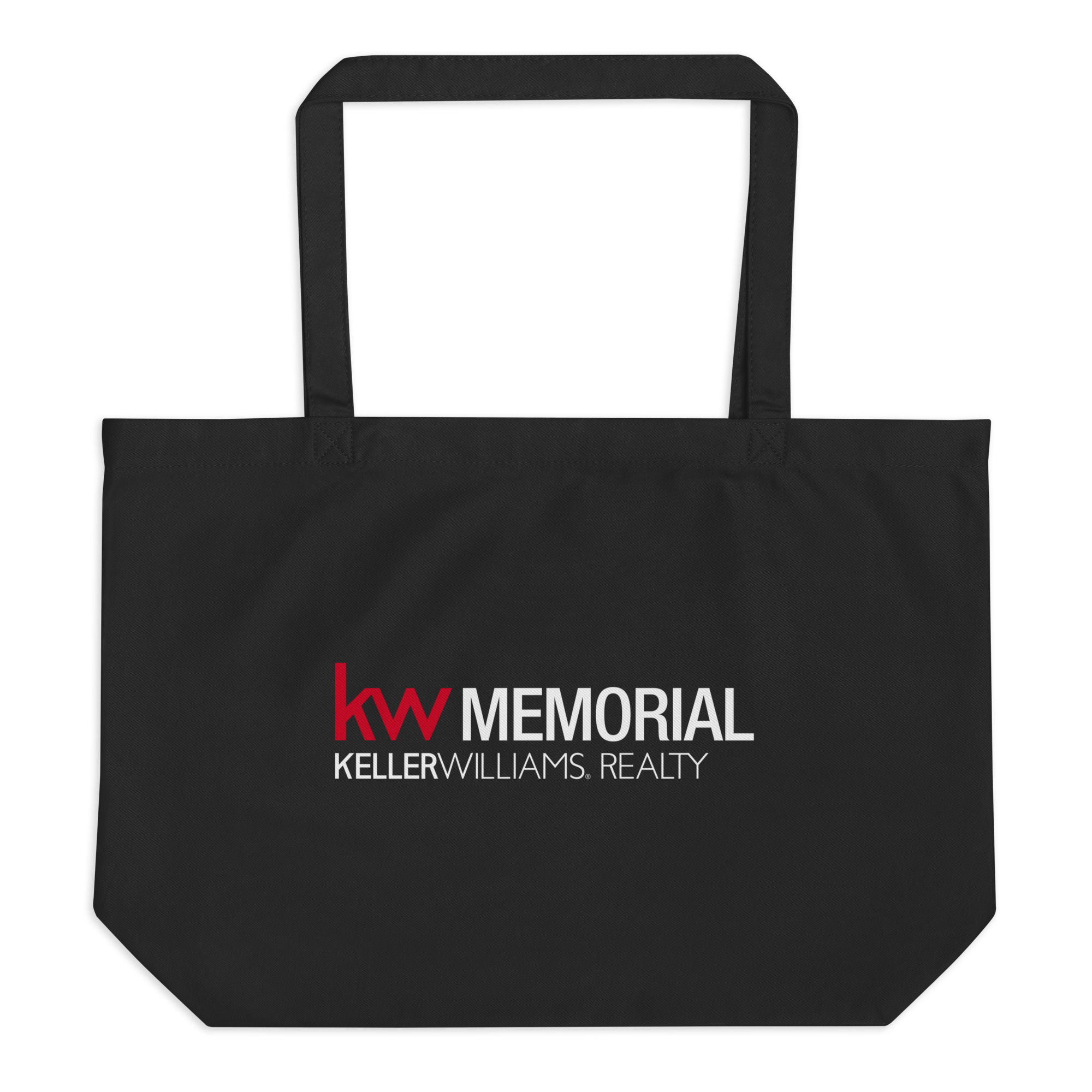 Large organic tote bag