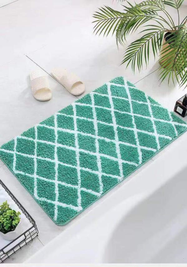 Lựa chọn thảm chùi chân chất liệu gì thì tốt 