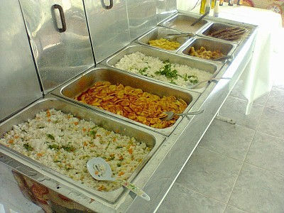 Pratos quentes