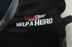 blk shirt embroidery