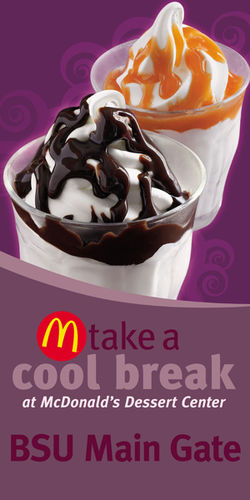 bsu malolos DC banner 3x6 ft