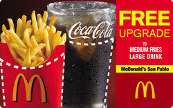 san pablo coupon front