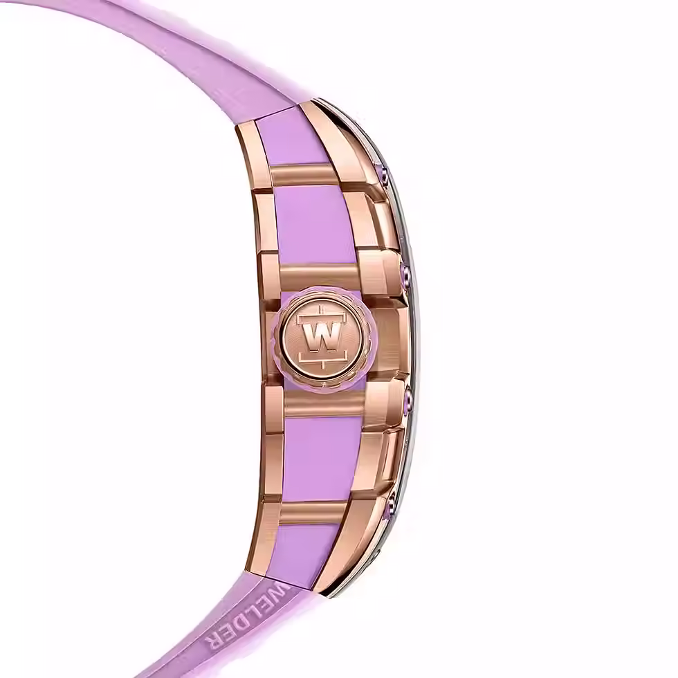Küçük resim: Welder WRH3012-R Kol Saati