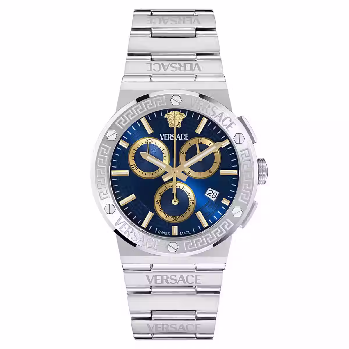 Versace VRSCVEKMA0225 Kol Saati
