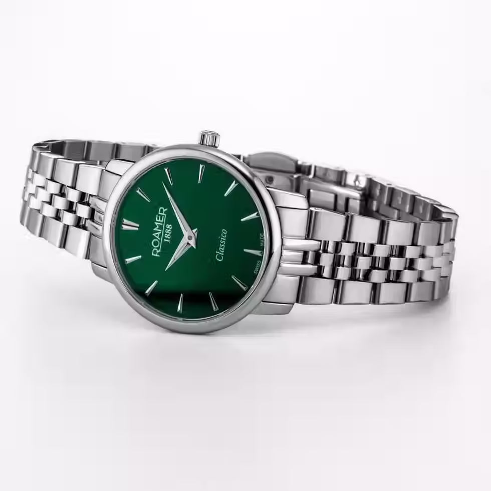 Küçük resim: ROAMER 971857-41-75-50 Kadın Kol Saati