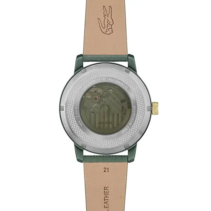 Küçük resim: Lacoste LAC2011384 Erkek Kol Saati