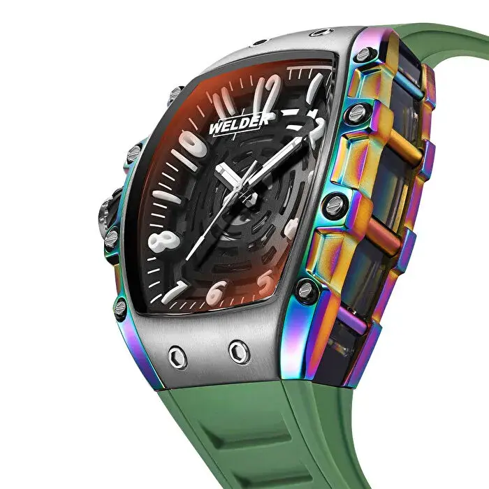 Küçük resim: Welder WRH3005-R Kol Saati