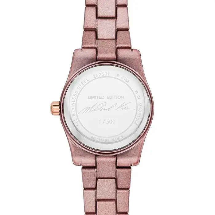 Küçük resim: Michael Kors MK7518LE Kadın Kol Saati