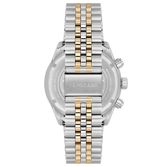 Küçük resim: U.S. Polo Assn. USPA1054B-08 Erkek Kol Saati