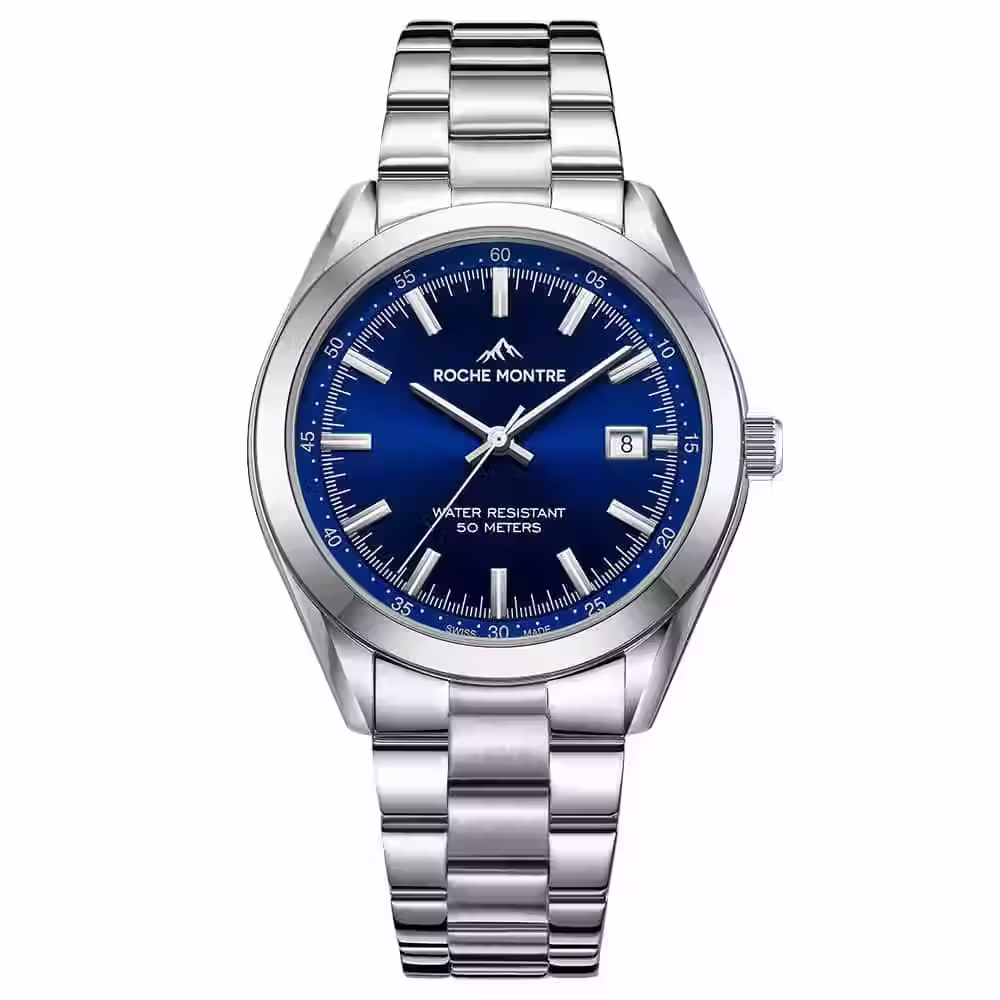 Roche Montre RMG6012-01 Erkek Kol Saati