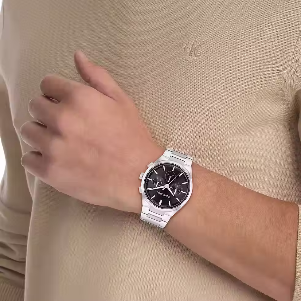 Küçük resim: Calvin Klein CK25200459 Erkek Kol Saati