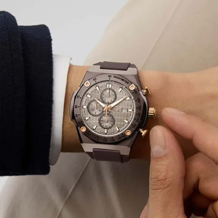 Küçük resim: Gc GCZ68005G1 Erkek Kol Saati