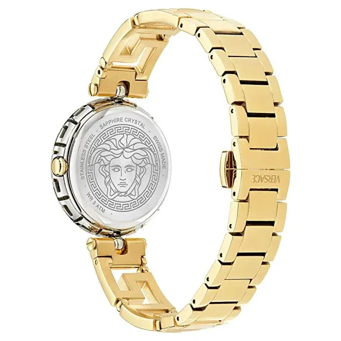 Küçük resim: Versace VRSCVE0B00325 Kadın Kol Saati