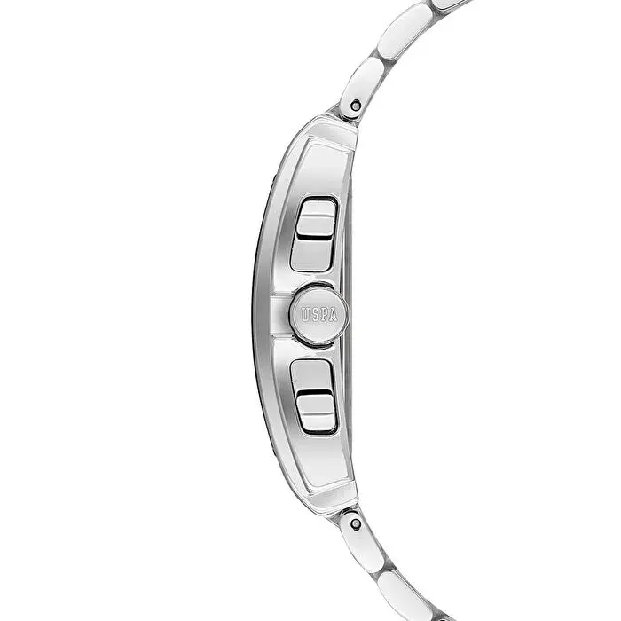 Küçük resim: U.S. Polo Assn. USPA1117-04 Erkek Kol Saati