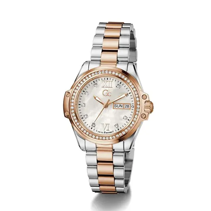 Küçük resim: Gc GCZ53001L1 Kadın Kol Saati