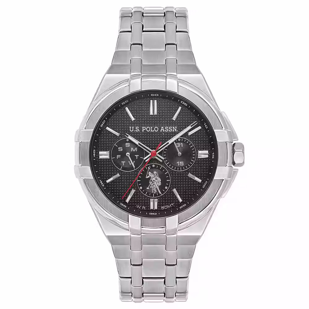 U.S. Polo Assn. USPA1137-02 Erkek Kol Saati