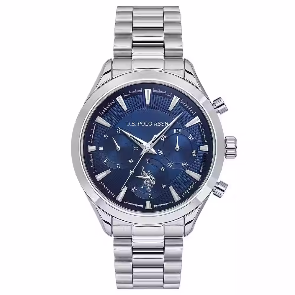U.S. Polo Assn. USPA1155-01 Erkek Kol Saati