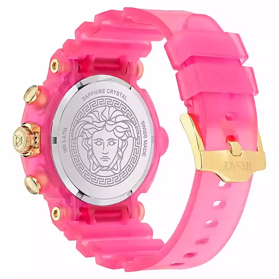 Küçük resim: Versace VRSCVE0L00725 Kol Saati