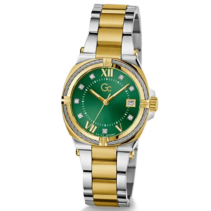 Küçük resim: Gc GCZ43002L1MF Kadın Kol Saati