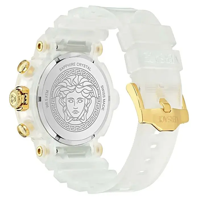 Küçük resim: Versace VRSCVE0L00525 Kol Saati