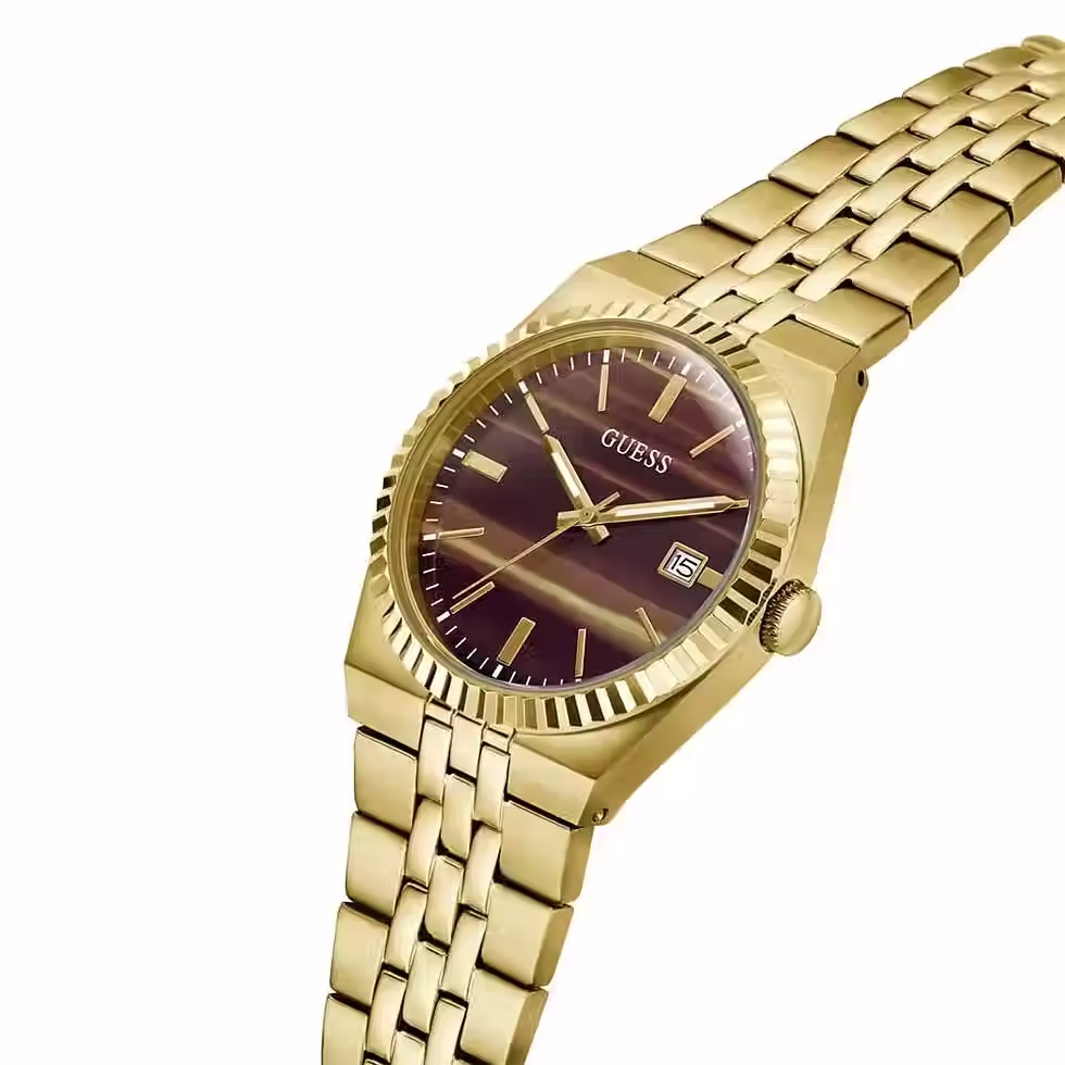 Küçük resim: Guess GUGW1129G2 Erkek Kol Saati
