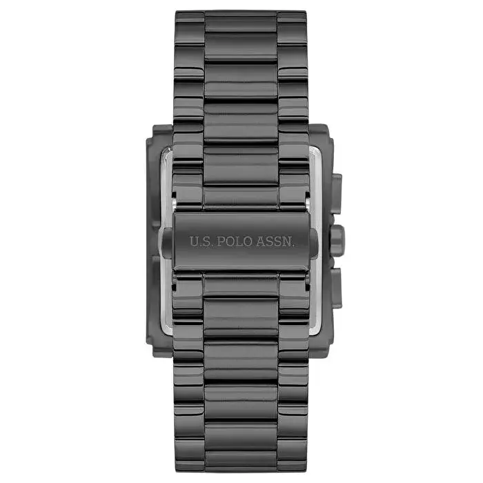 Küçük resim: U.S. Polo Assn. USPA1117-05 Erkek Kol Saati