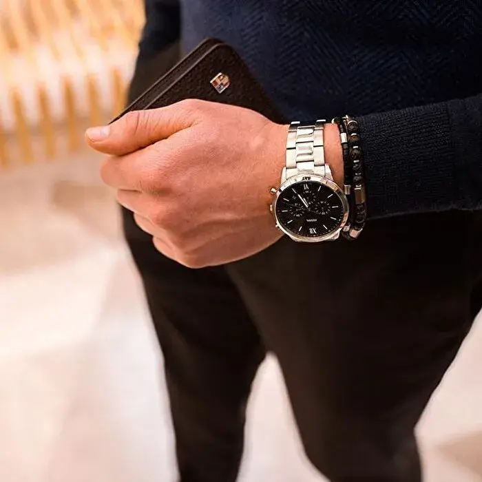 Küçük resim: Fossil FFS5384 Erkek Kol Saati