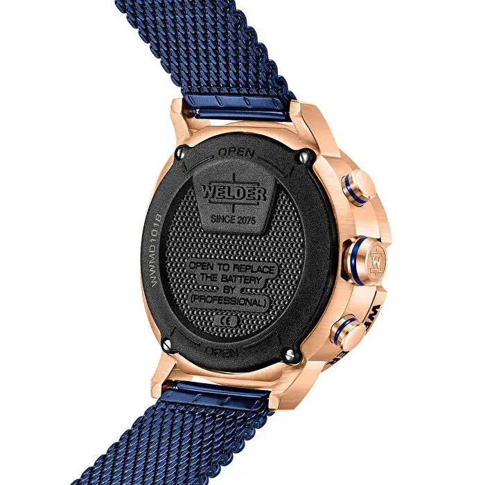 Küçük resim: Welder WWMD1018 Erkek Kol Saati