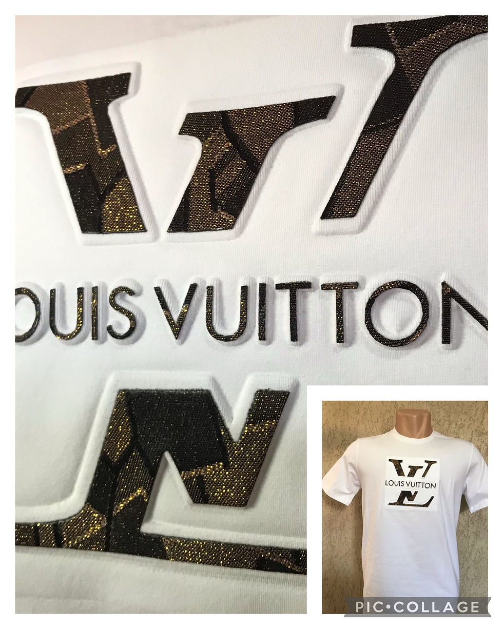 Miniatura: Camiseta de grife Especial  