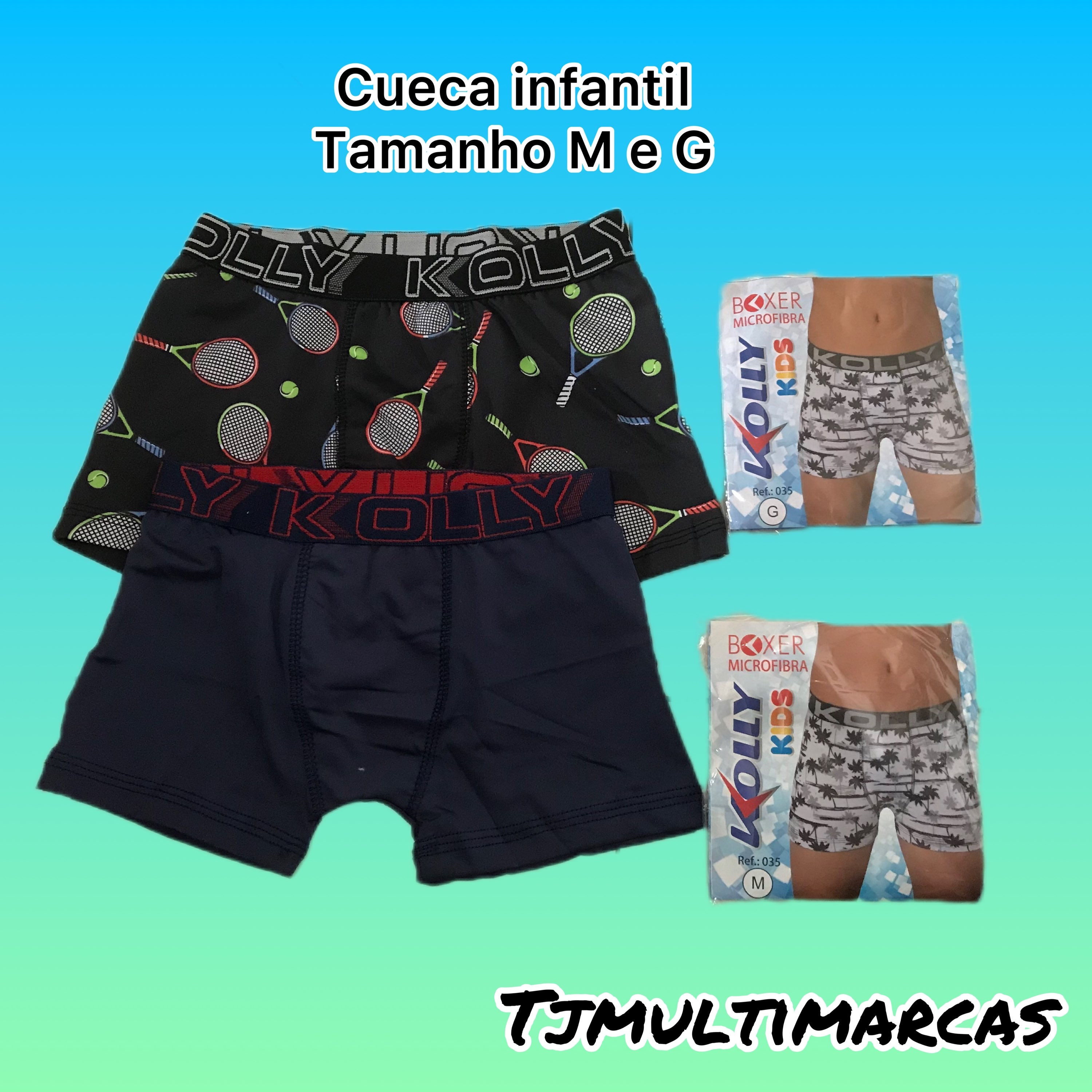 Cueca kolly infantil 