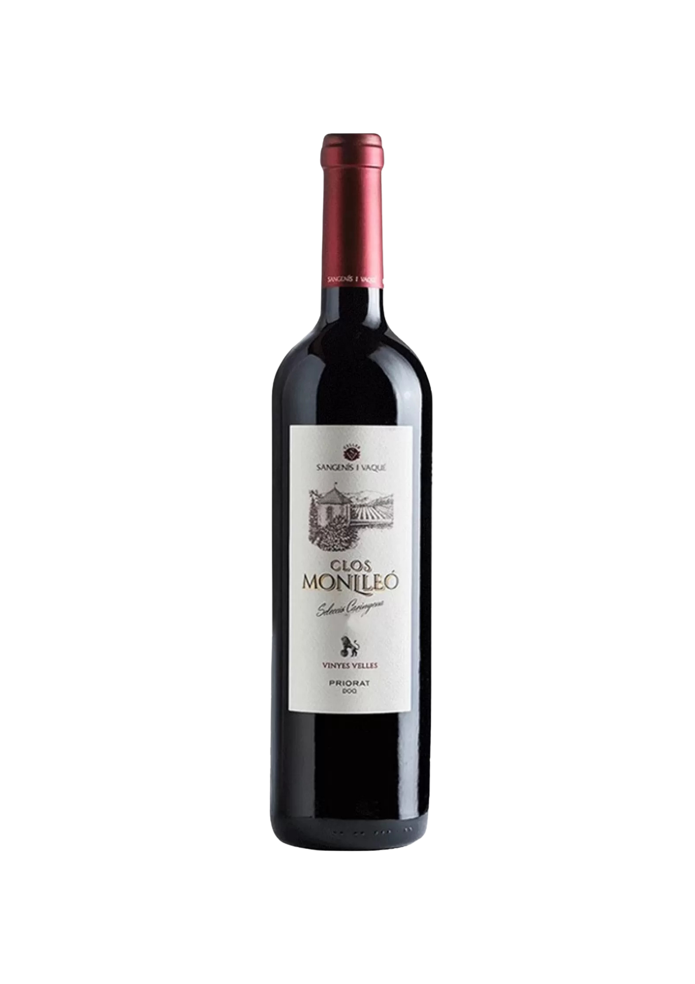 Sangenís i Vaqué Clos Monlleó Selecció Cariñena Carignan 2017