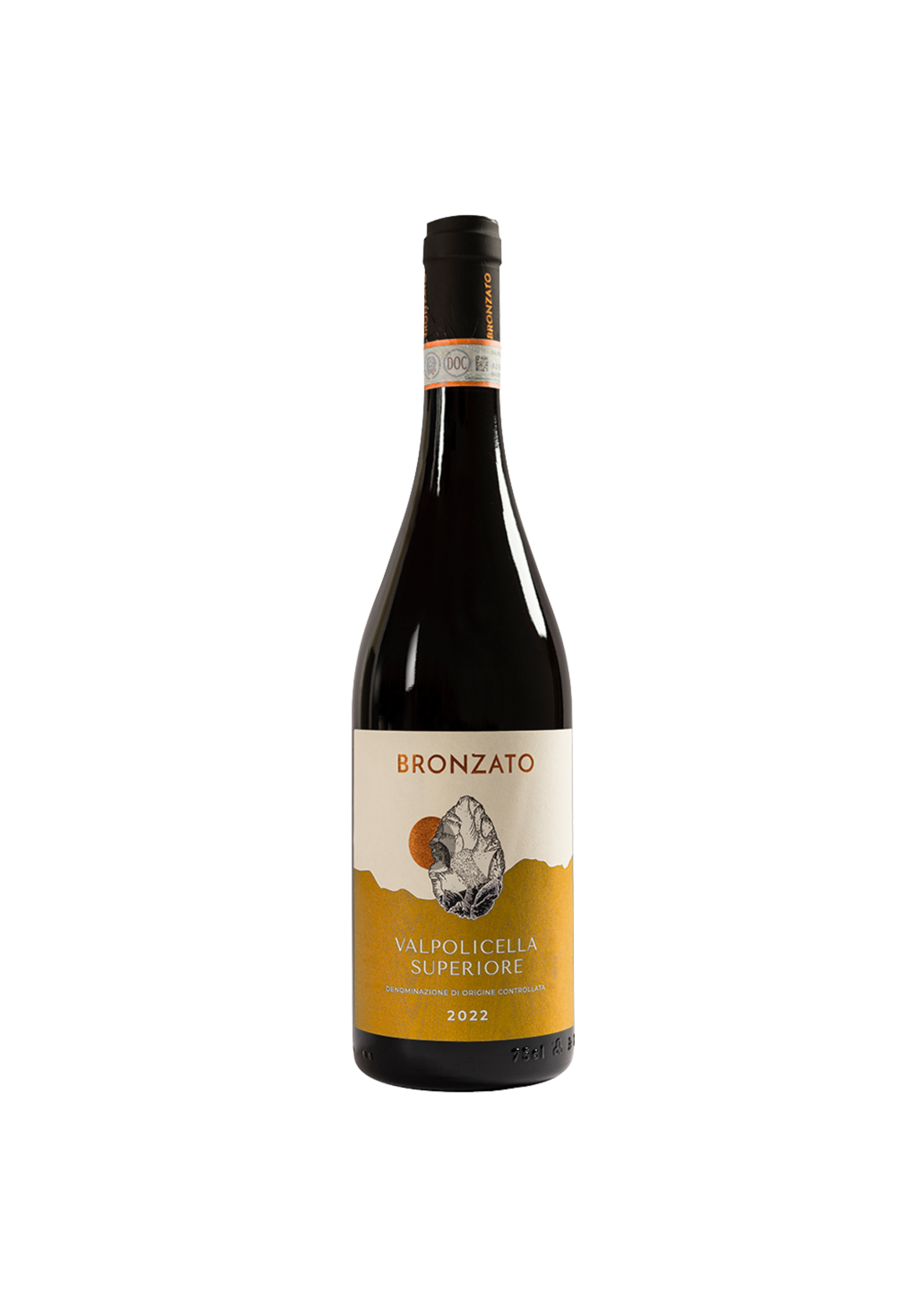 Bronzato Valpolicella Superiore D.O.C.
