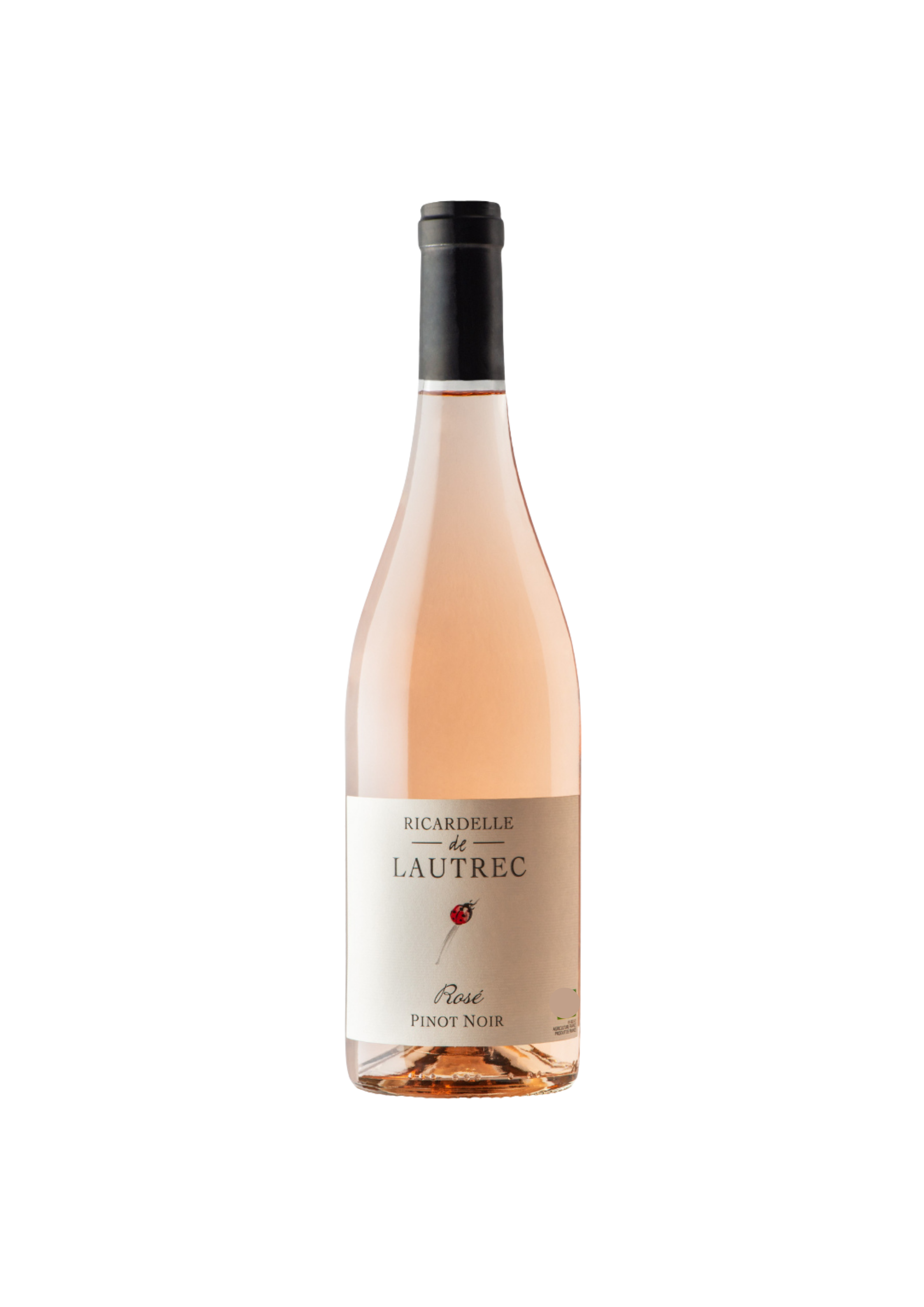 Ricardelle De Lautrec Pinot Noir Rosé