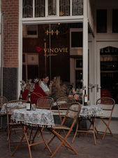 Vinovie wijnbar enschede
