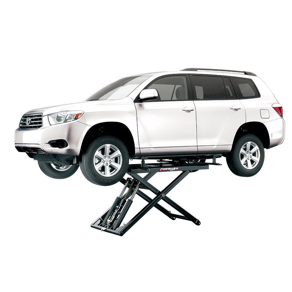 Forward 6000MRL | Mid-Rise Lift