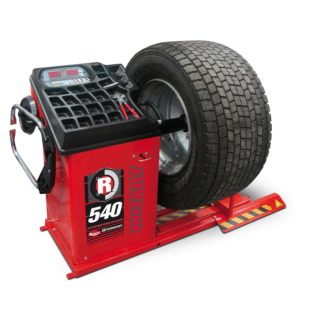 Rotary R540 | RTLD Truck 2D Wheel Balancer