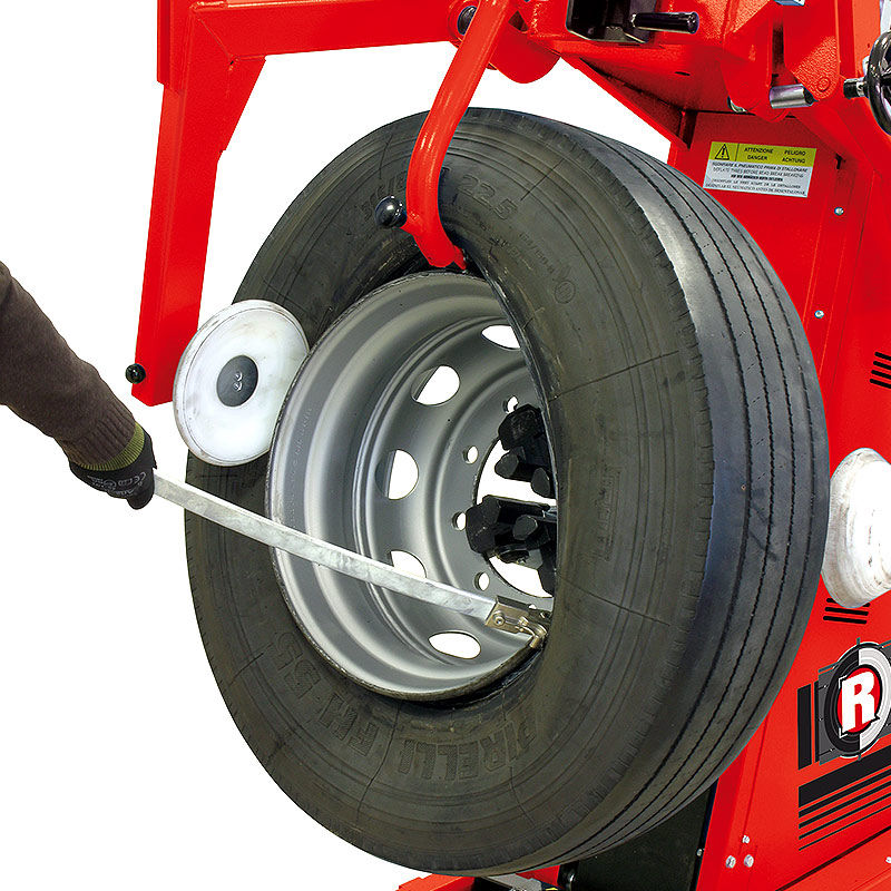 Thumbnail: Rotary R501Plus | Super Fast Truck Tire Changer