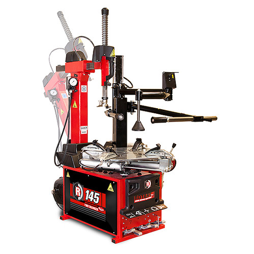 Rotary R145 Tiltback Tire Changer woodallequipment