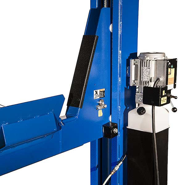 Thumbnail: Rotary SMO14 | Open Front Lift