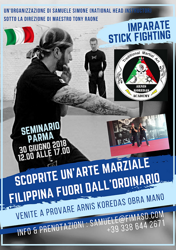 ARNIS KOREAS SEMINAR italy june2018.png