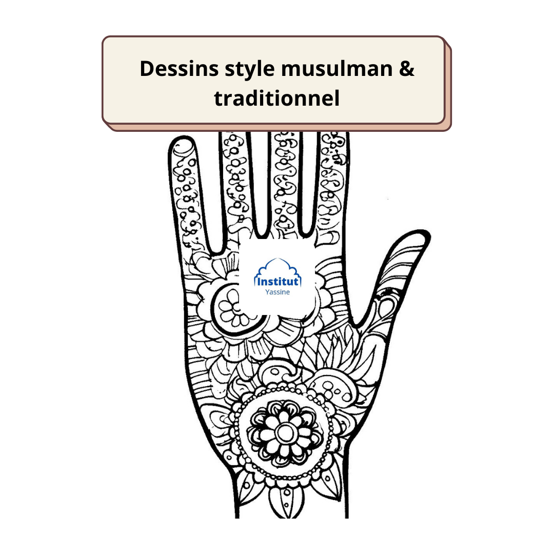 Livre coloriage Ramadan