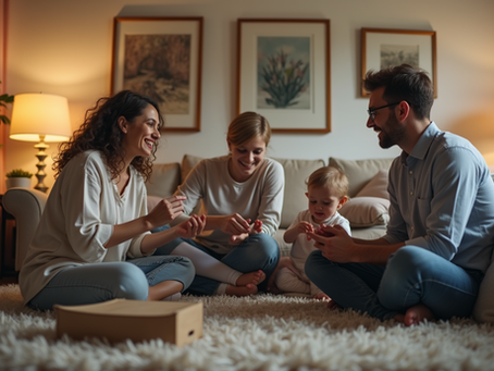 Family Therapy: Strengthening Bonds through Communication