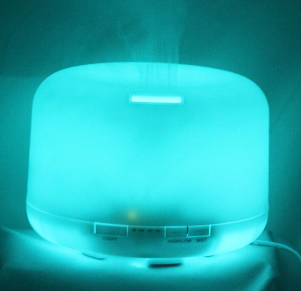 Thumbnail: Pure Diffuser/Air purifier/Humidifier/Aromatherapy