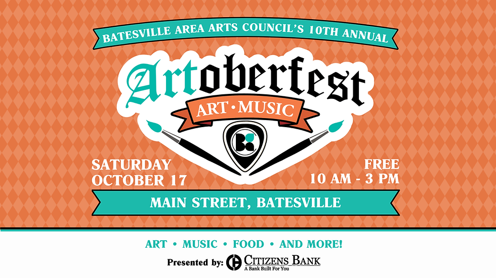 10th Annual Artoberfest