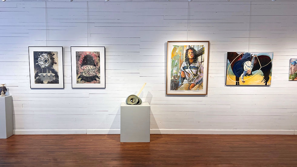 13th Annual National Juried Exhibition