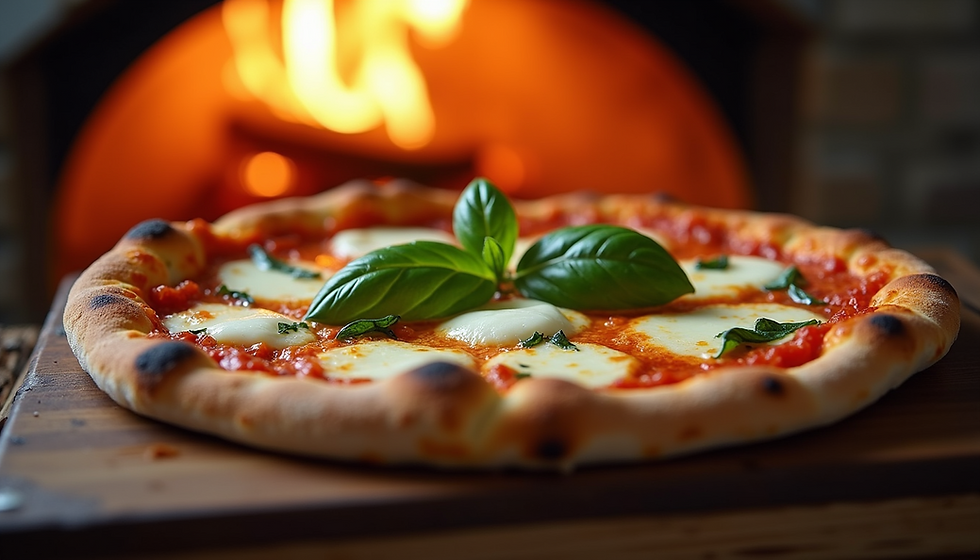 Pellegrini Pizza in Las Vegas