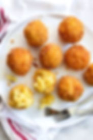 Mac & Cheese Bites (12)