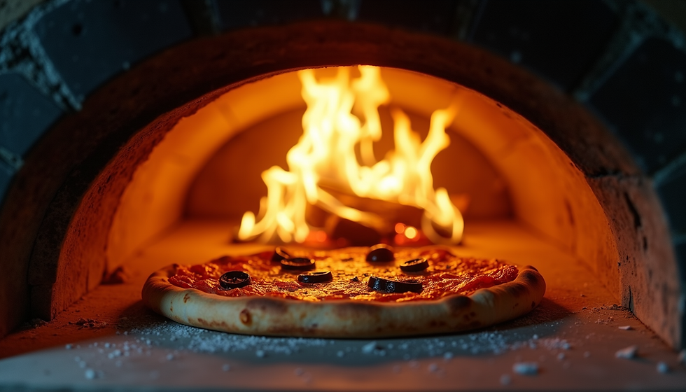 Find the Best Local Pizza Nearby