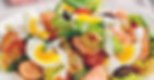 Egg Chef Salad