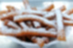 Funnel Cake Fries